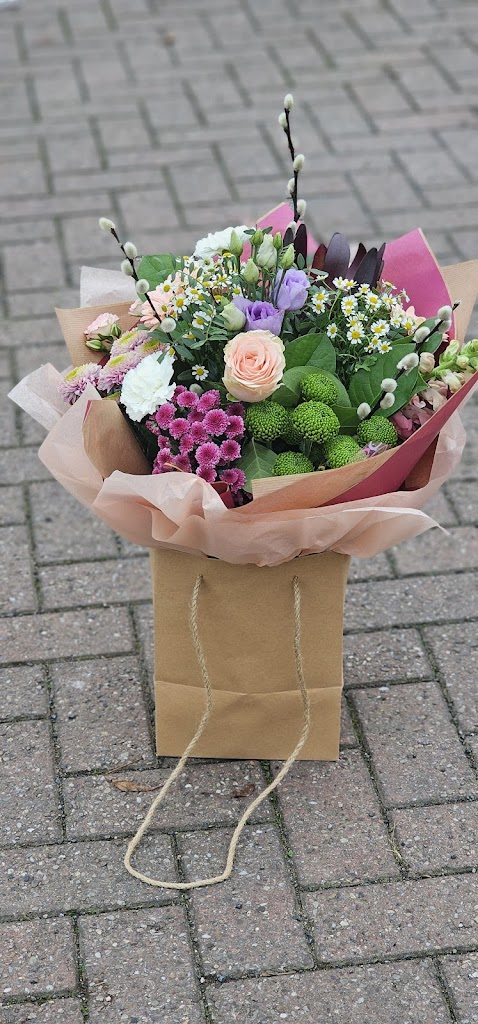 Flowers With Love ltd