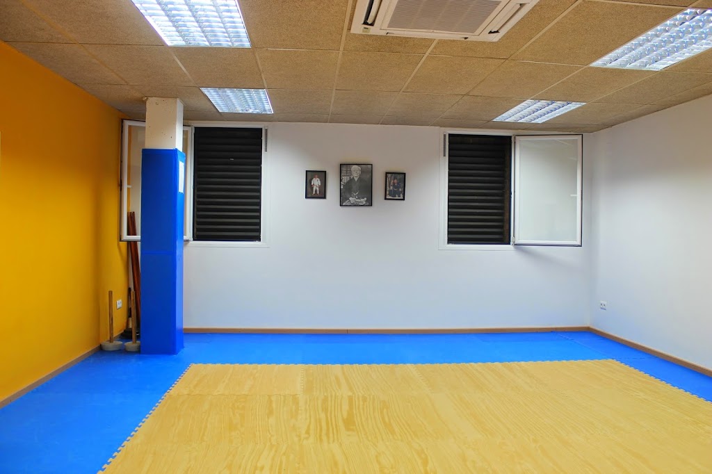 Club Esportiu Budokan Vendrell