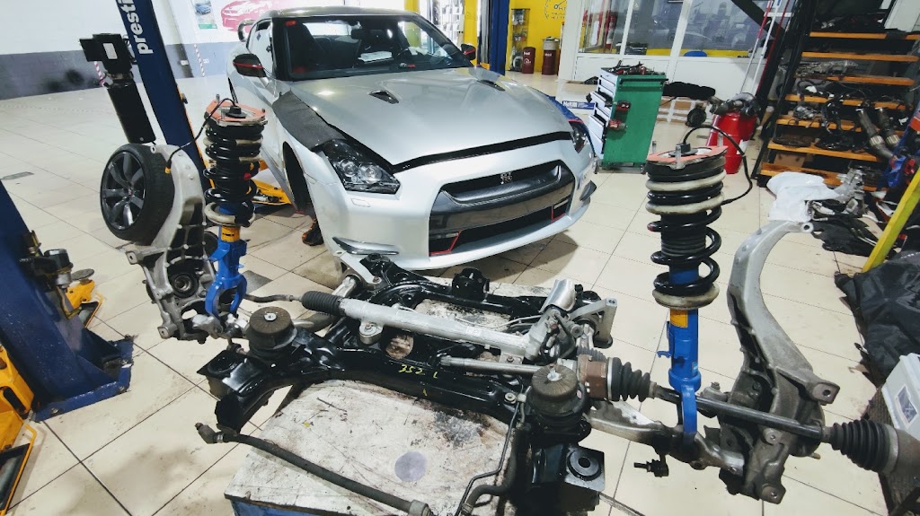 KM43 Taller Multimarca (Ab Taller43 S.c.p)