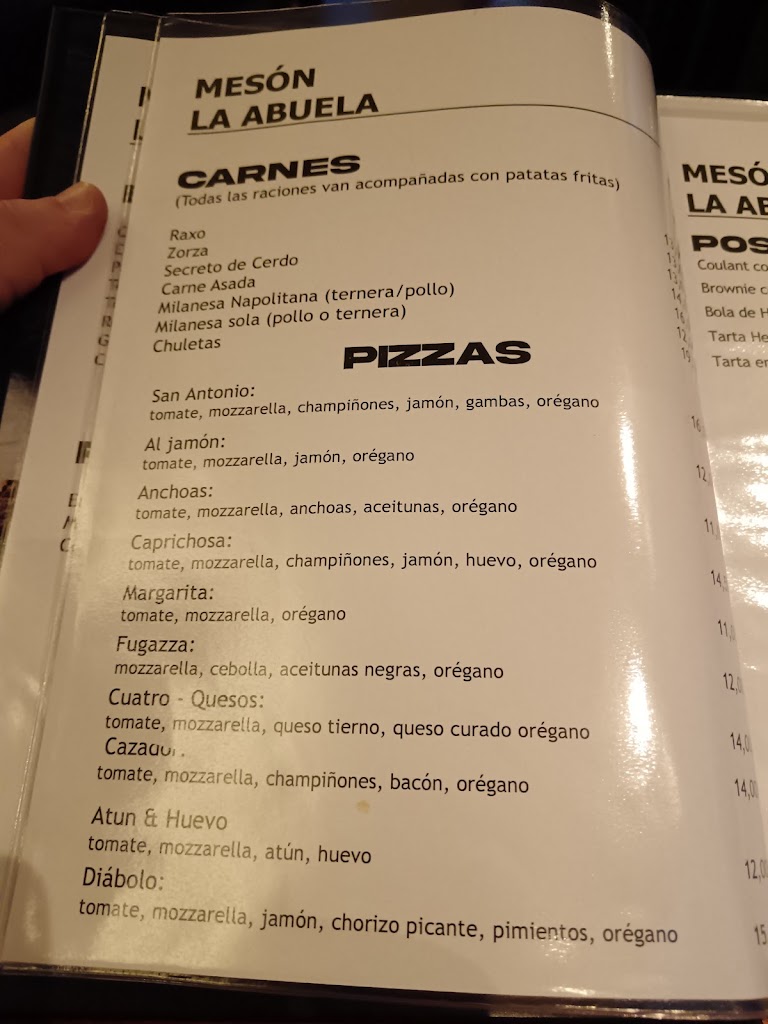 La Casa de la Abuela, Naron — Mas recientes