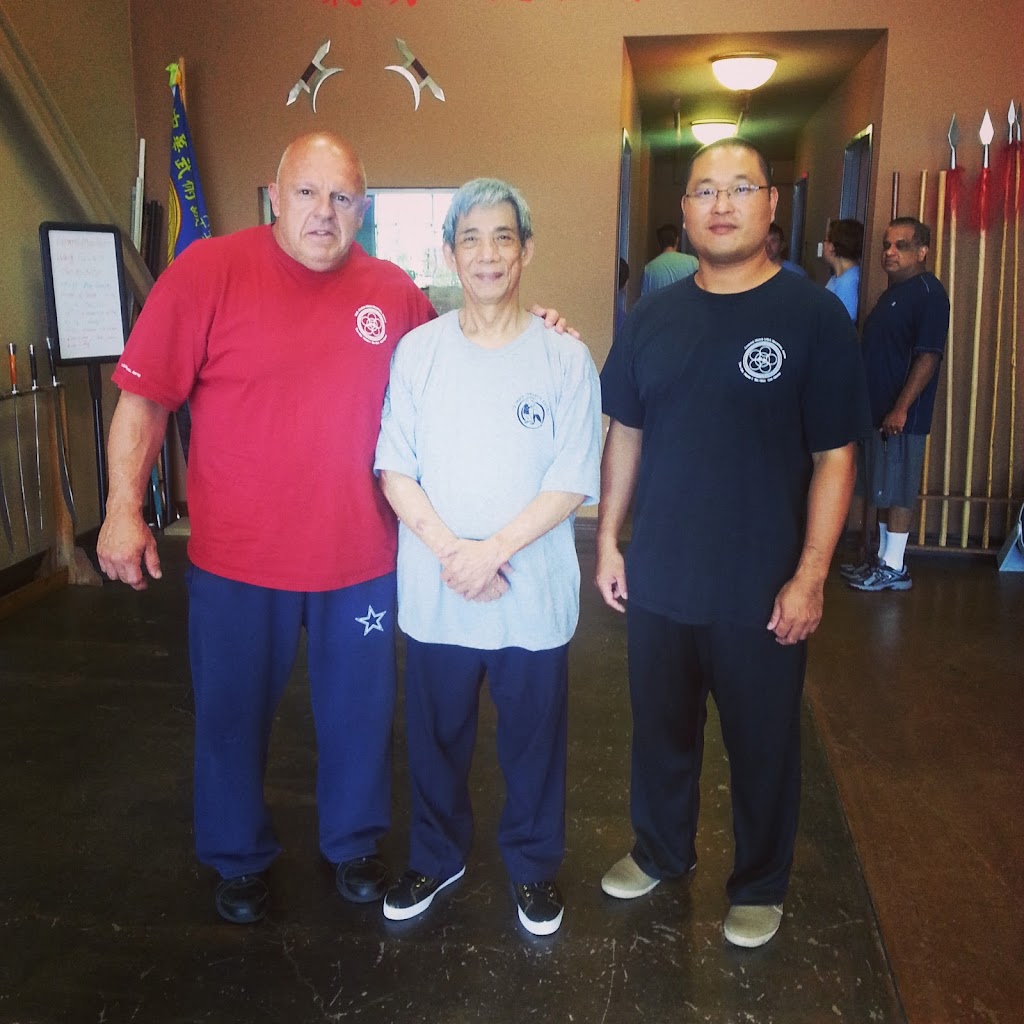  Black Iron Personal Training and Tai Chi