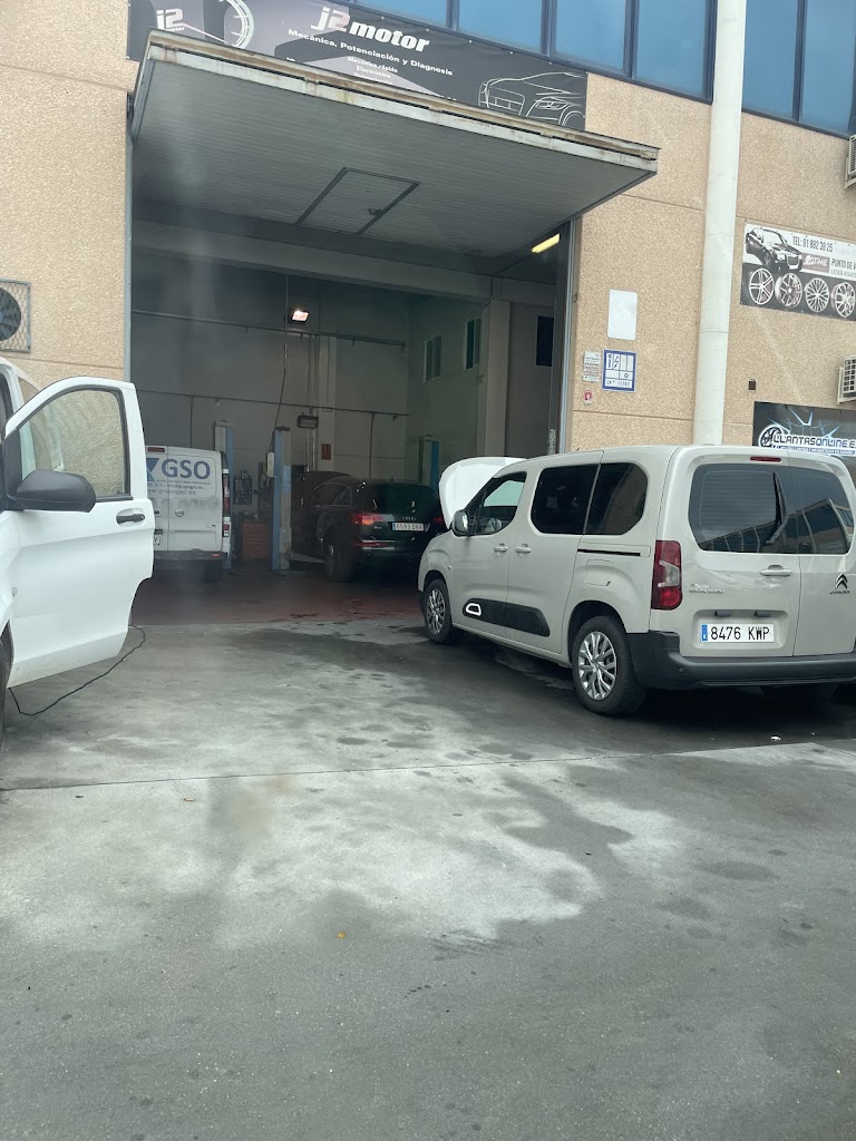 J2MOTOR,mecanica potenciacion y diagnosis,S.L.