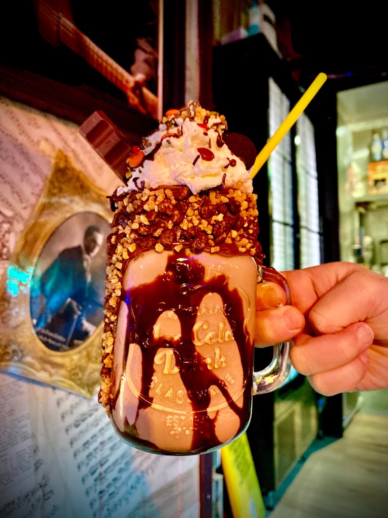 Cafe Teatro Central — Batido