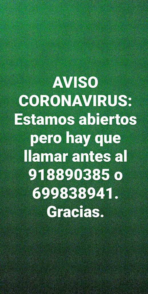 Clinica Veterinaria Alcala — Del propietario
