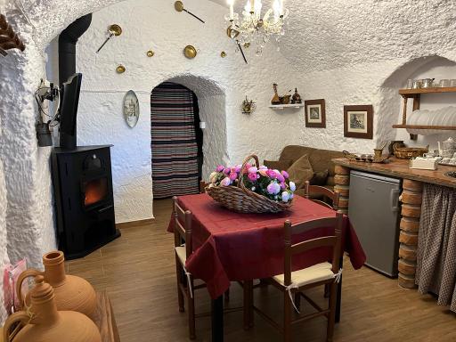 La Cueva de Guadix