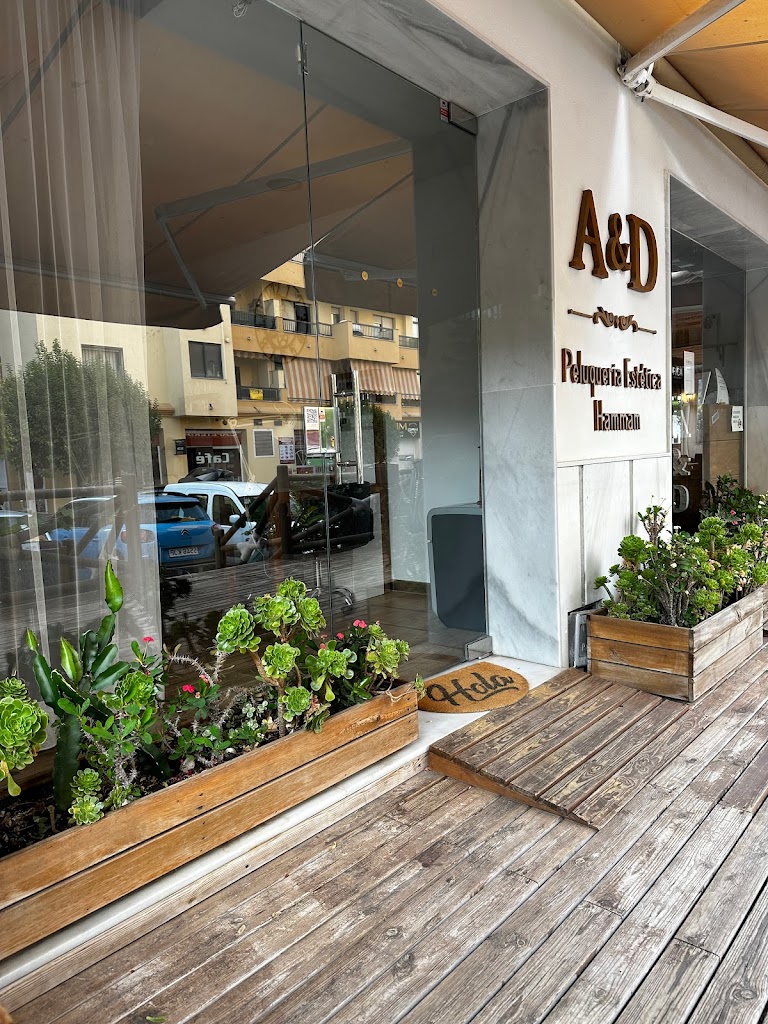 Hammam Spa A&D en Marbella