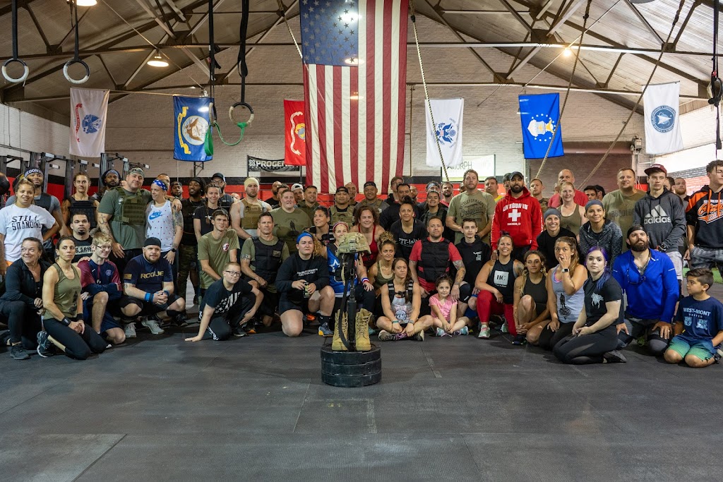  Pottstown Athletic Club / CrossFit Pottstown