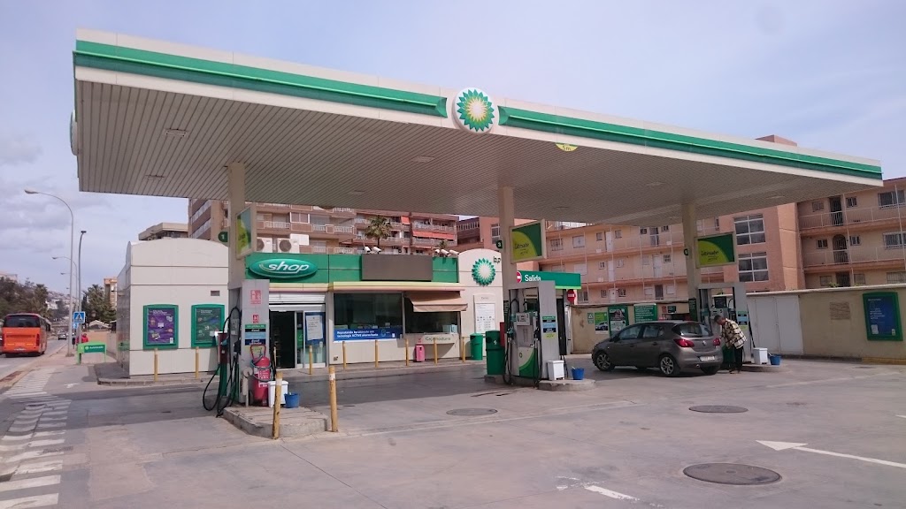 BP — Exterior
