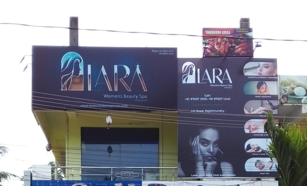 Lara Womens Beauty Spa