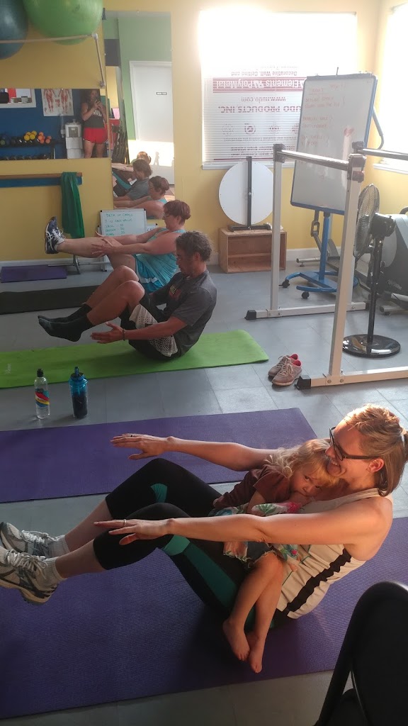  The Health Hub: Your Community Wellness Center