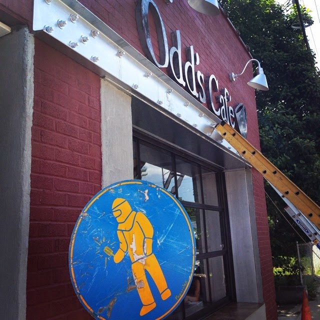 Photo of Odd's Cafe