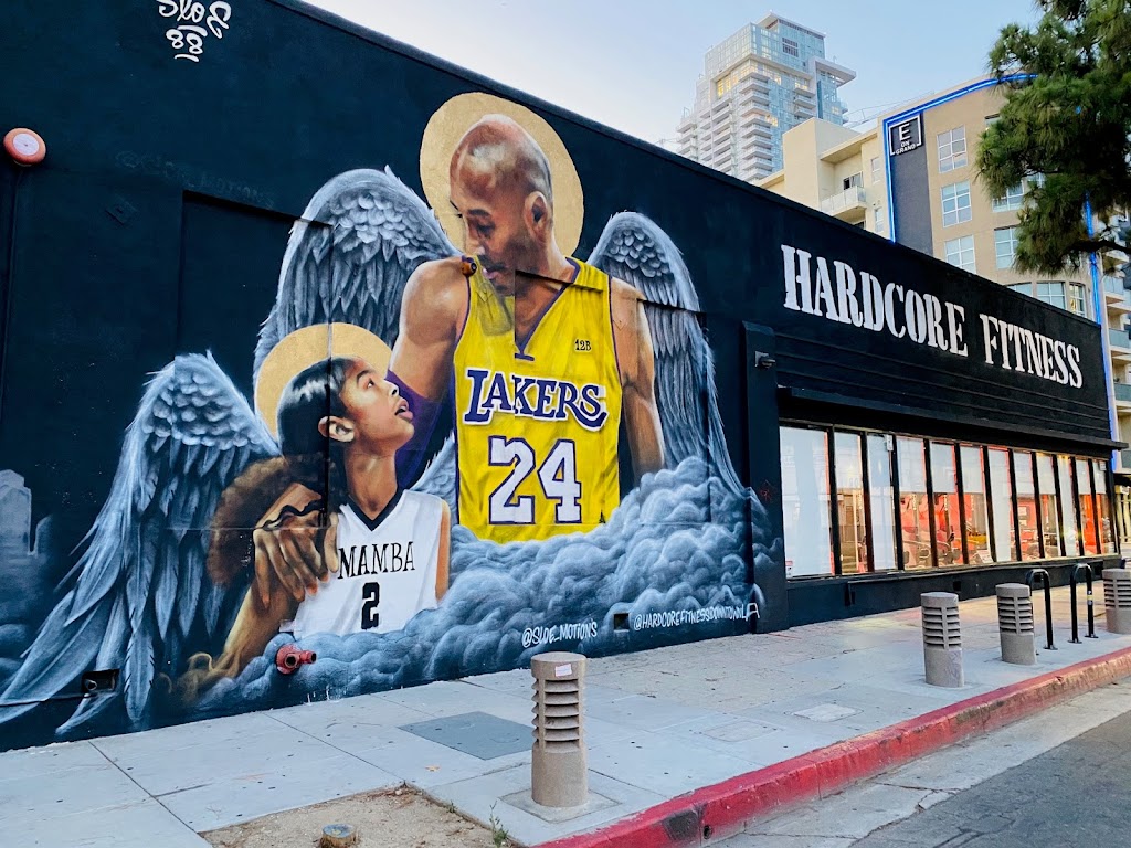  Hardcore Fitness Bootcamp Downtown Los Angeles