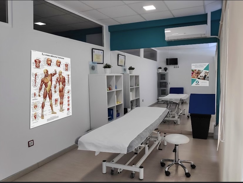 FisioPilates Sanarte | Fisioterapia. Suelo pelvico. Embarazo. Pilates maquina. Hipopresivos.