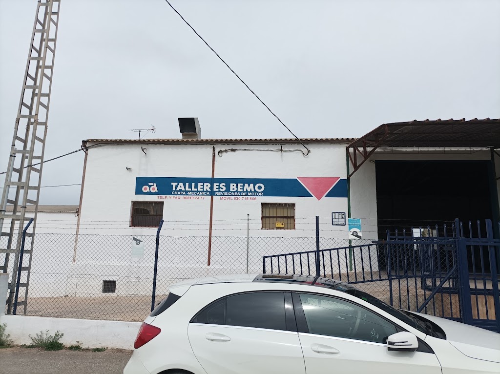 Taller Es Bemo — Mas recientes
