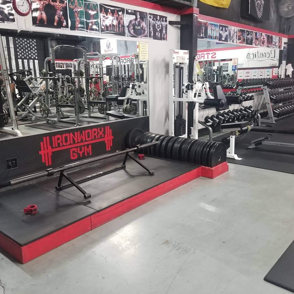  Ironworx Gym