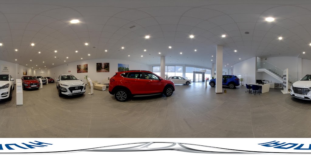Hyundai iLanza — Street View y 360deg