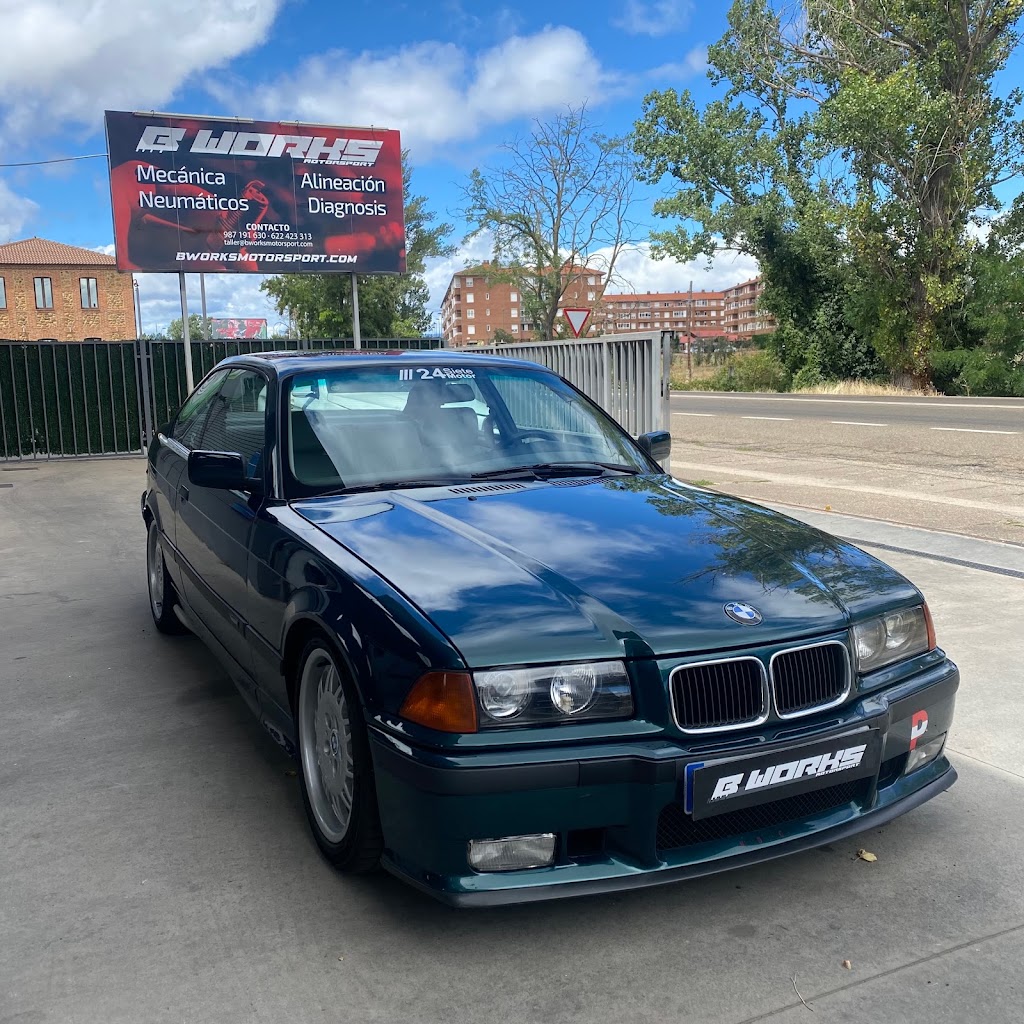 Bworks Motorsport — Del propietario