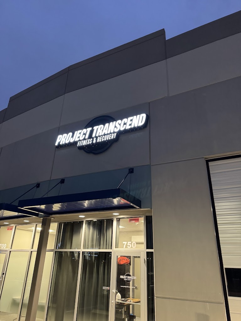  Project Transcend Fitness & Recovery