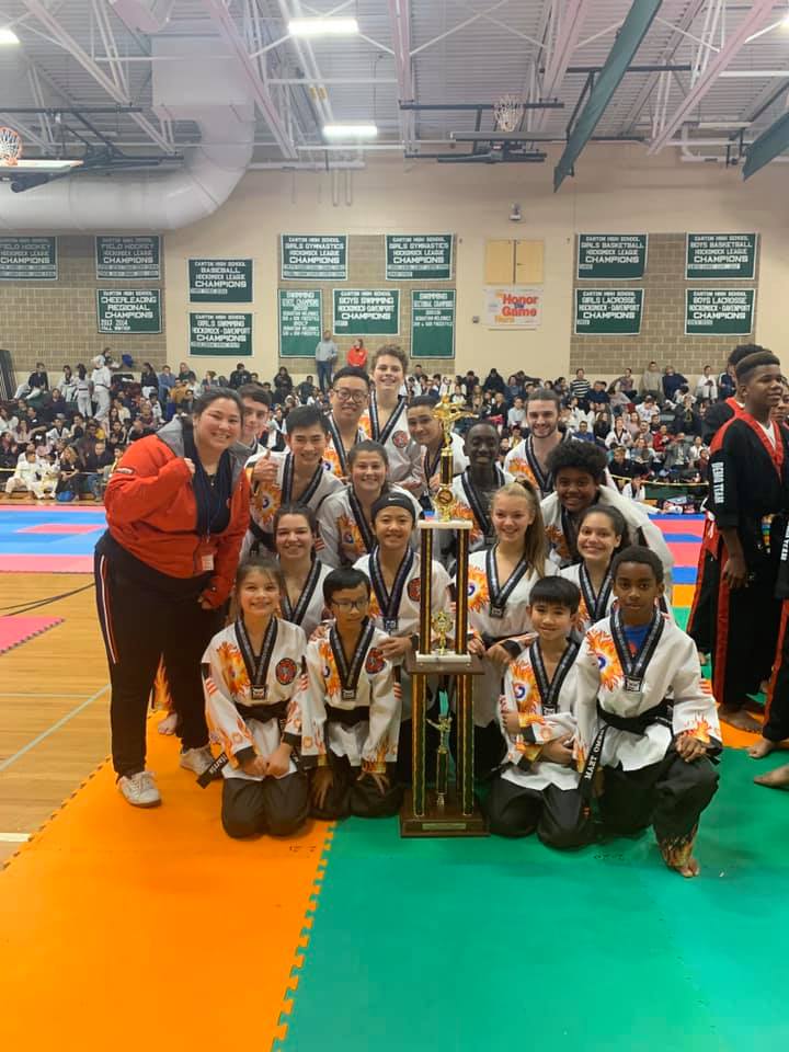  Hanmi Tae Kwon Do Center NH L.L.C. 27 + years in business