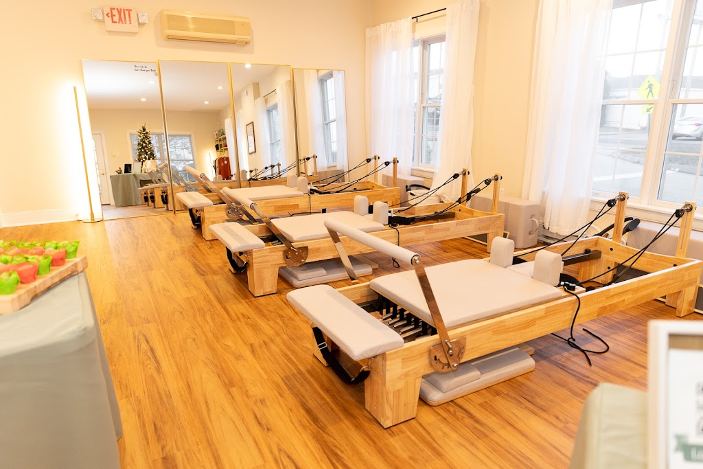  Luxe Pilates