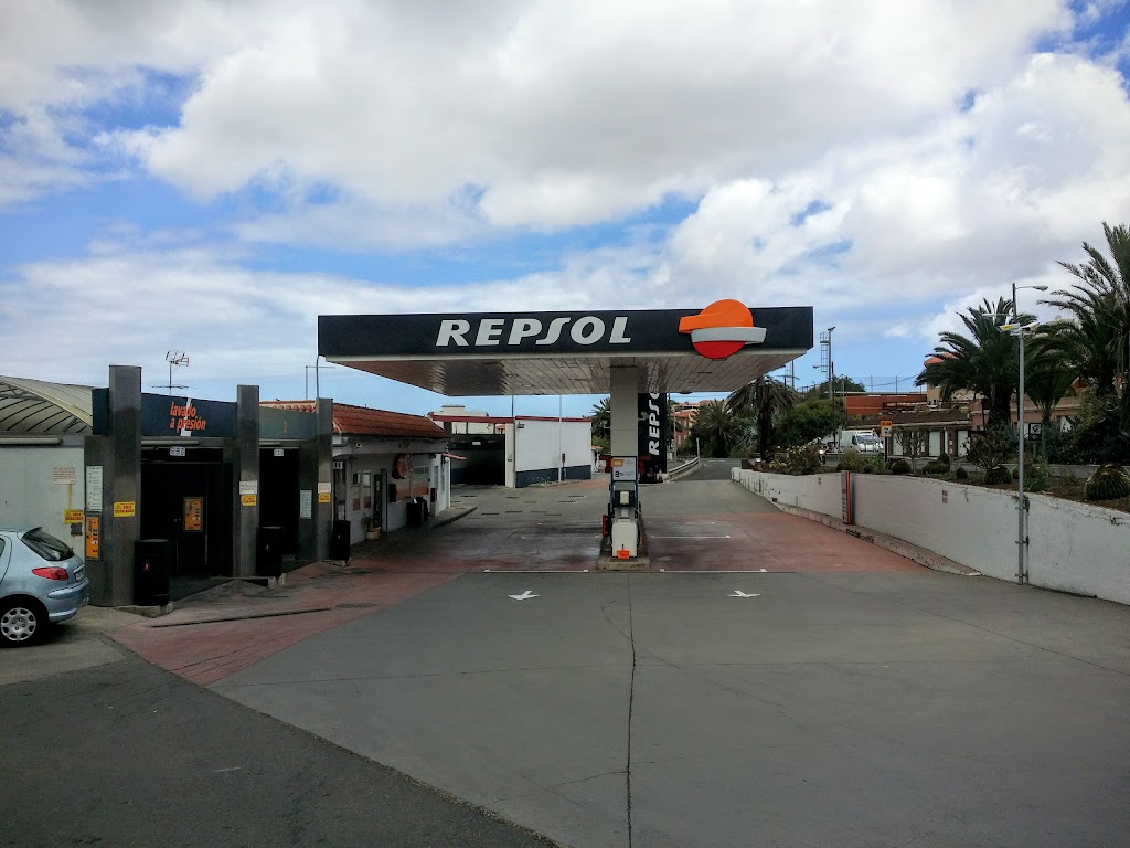 Estacion de Servicio Repsol — Estacion de servicio