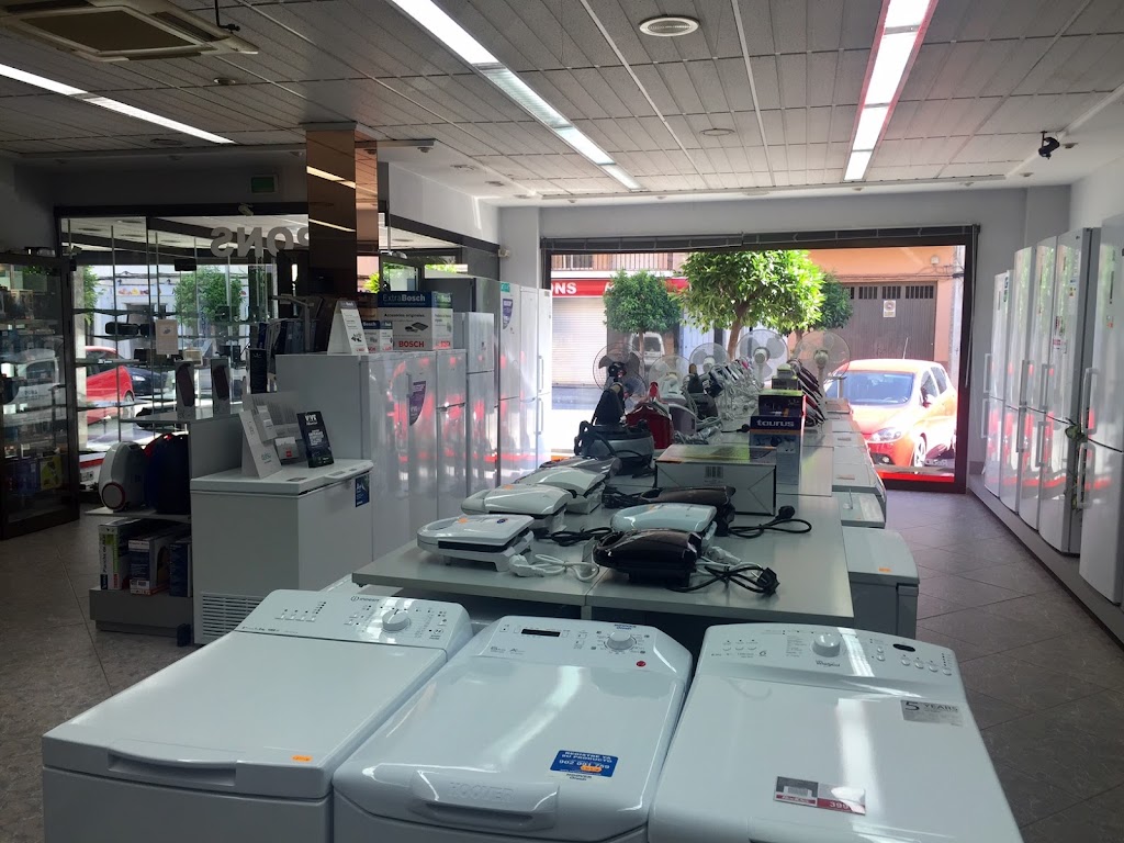 Electrodomesticos Pons S.L.