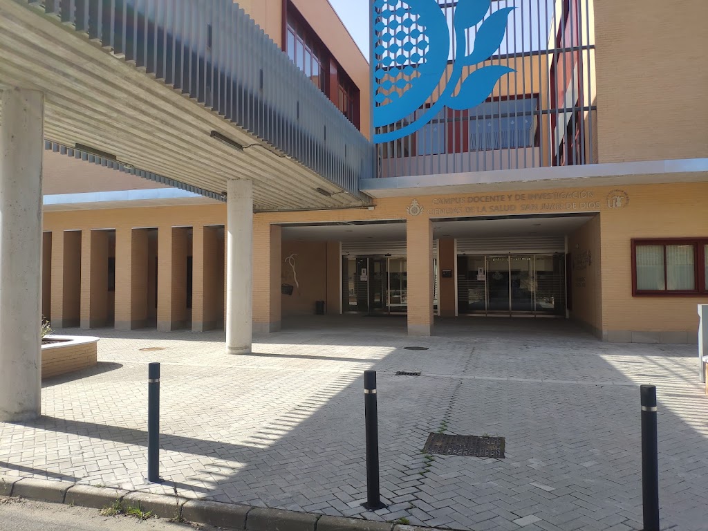 Centro de Formacion Profesional San Juan de Dios Bormujos. Sevilla — Del propietario