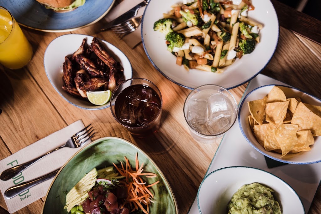 Foodoo Bilbao — Comida y bebida