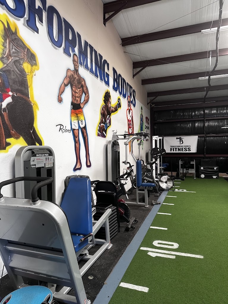  TRANSFORMING BODIES FITNESS