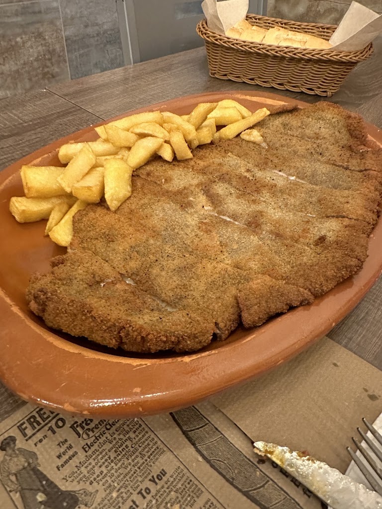 Meson Teo — Comida y bebida