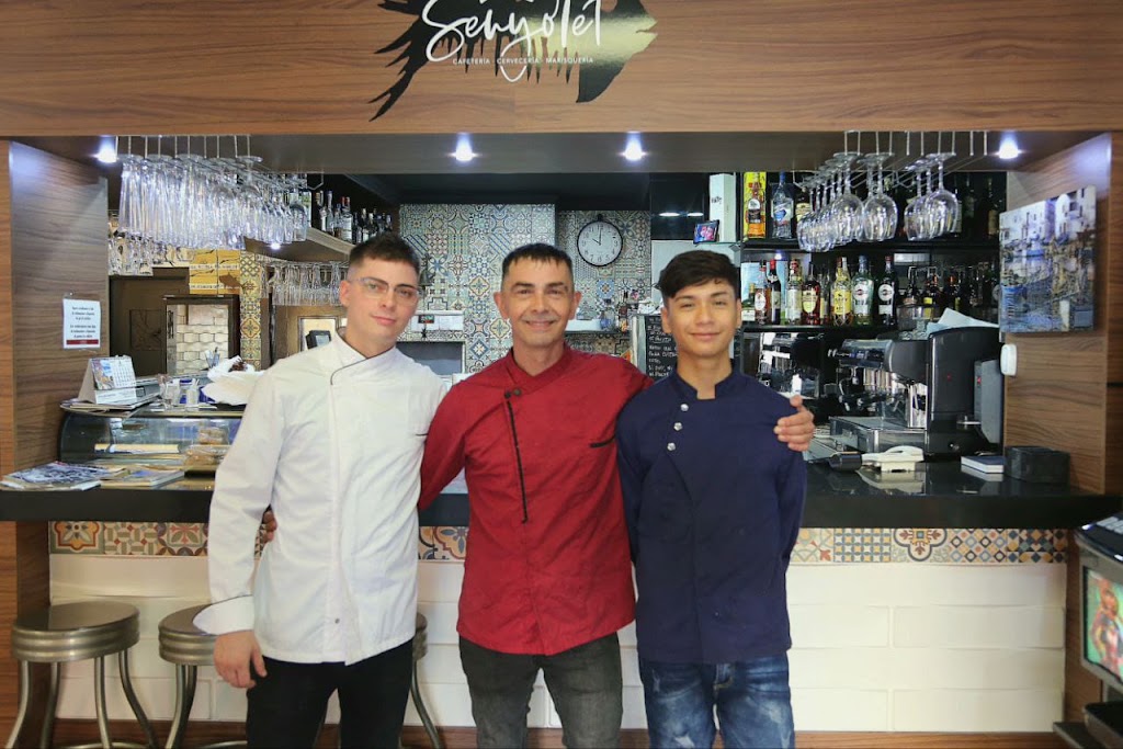 La Cambra del Senyoret — Ambiente