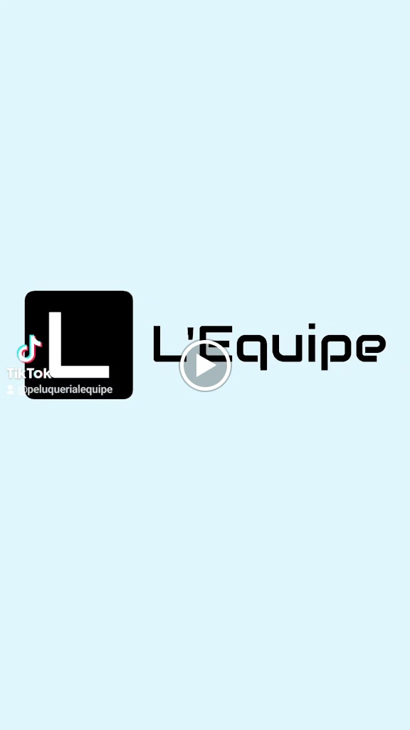 Salon L'Equipe - Peluqueria unisex en Portugalete — Videos