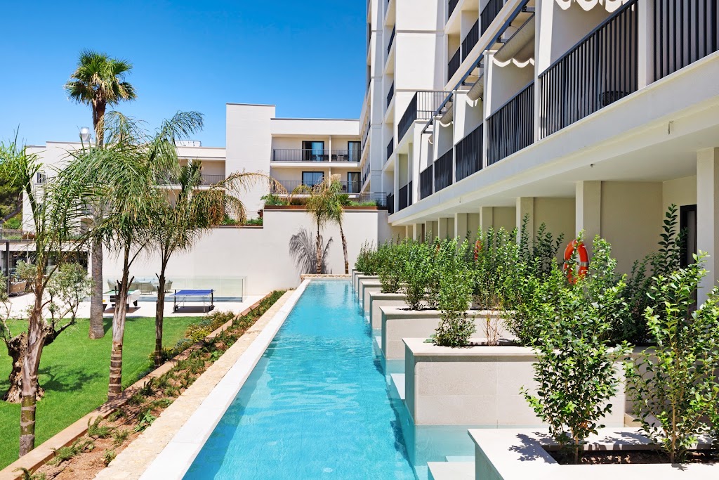 Hotel Paradiso Garden