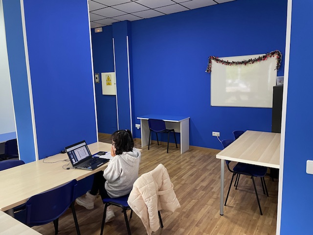 Fun Tech Academy Getafe — Del propietario