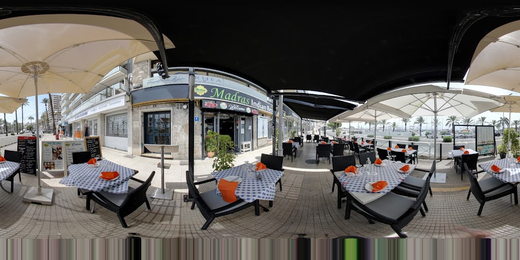 Madras - Indian Restaurant Palma