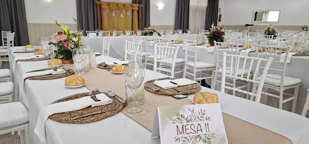 Restaurante El Fogon de Oliver — Ambiente