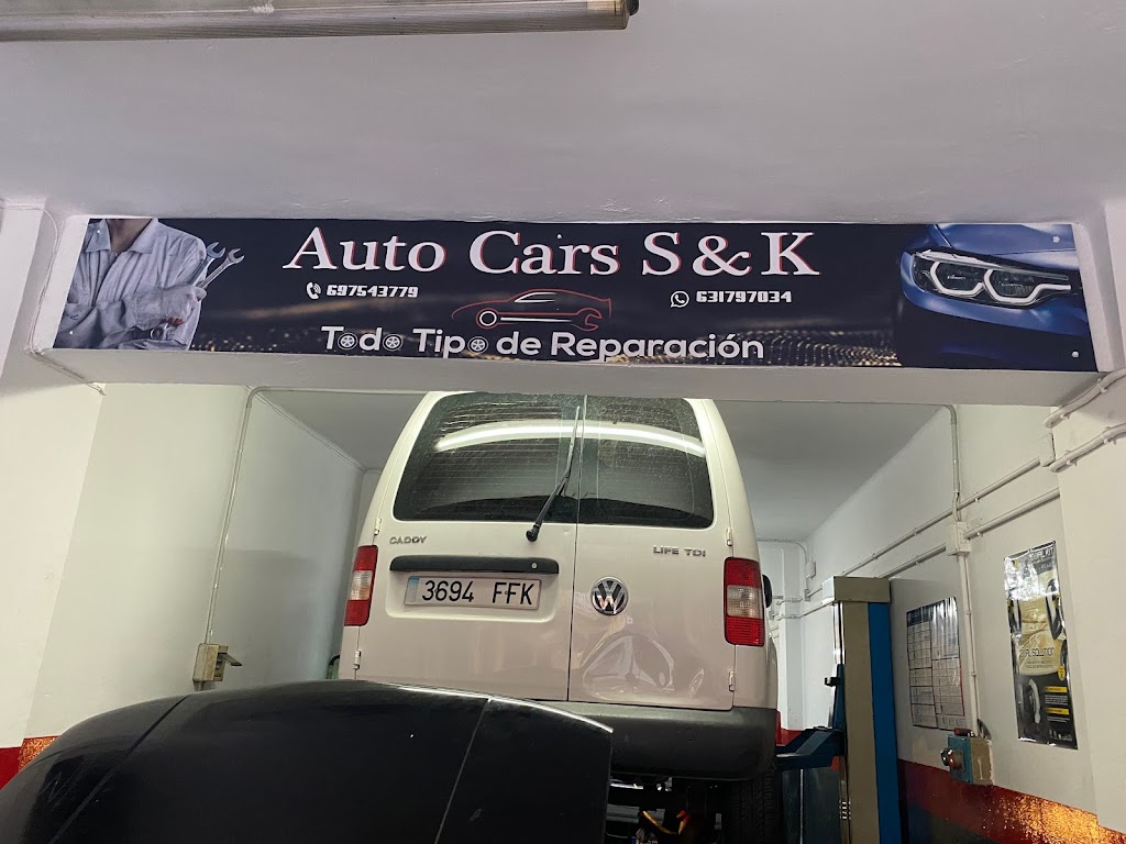 AUTO CARS S&K