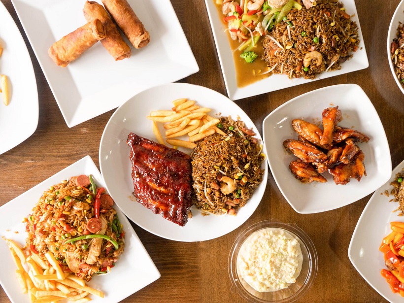 Restaurante El Imperio del Arroz — Comida y bebida