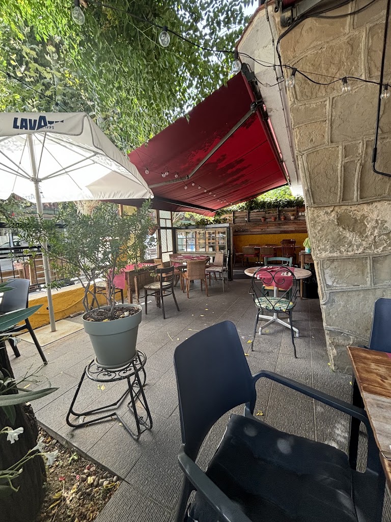Restaurant Saboros — Ambiente