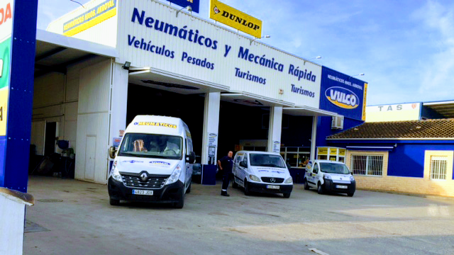 Neumaticos Emilio Arroyal Gamarra e hijos