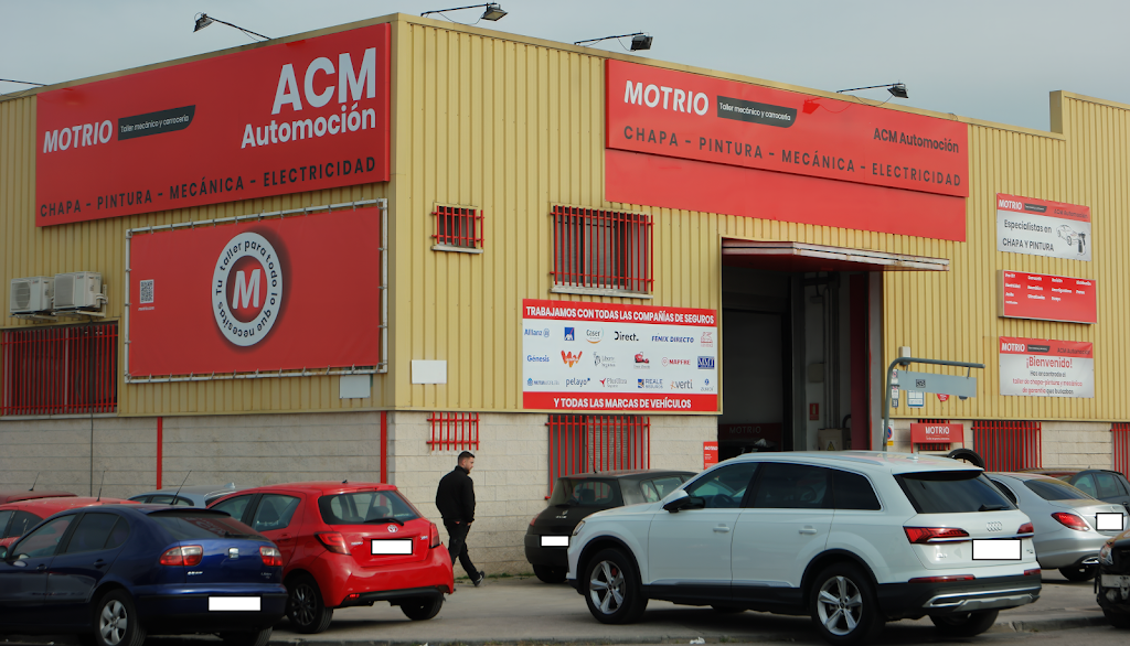 ACM Automocion S.L.