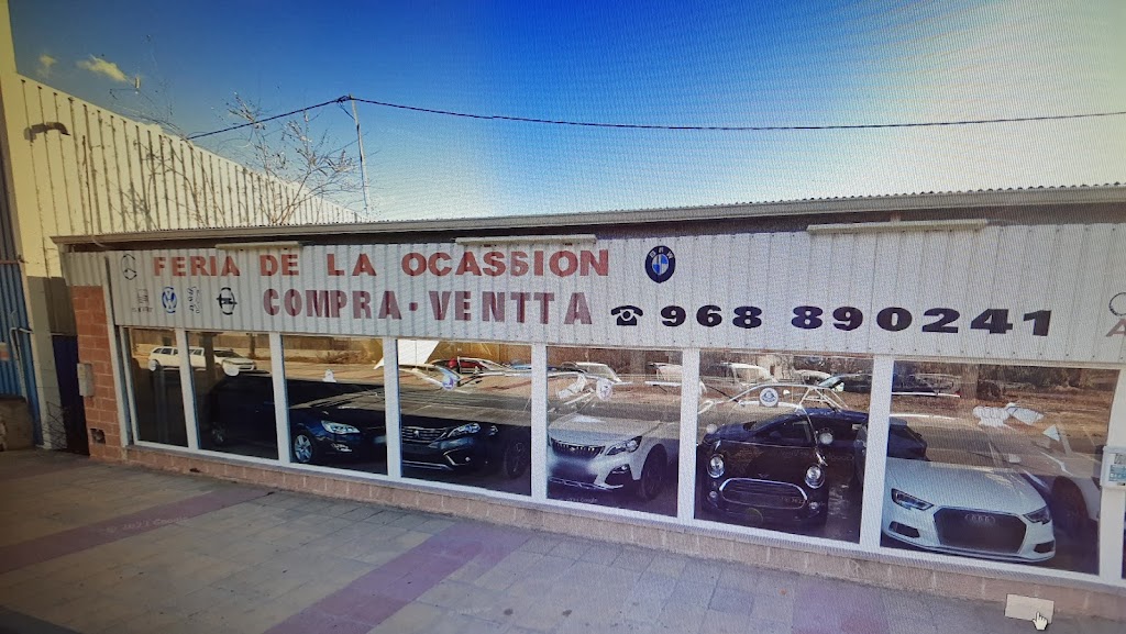 Feria de la Ocasion