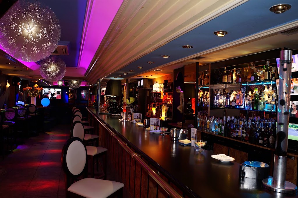 Bar Edward's — Ambiente