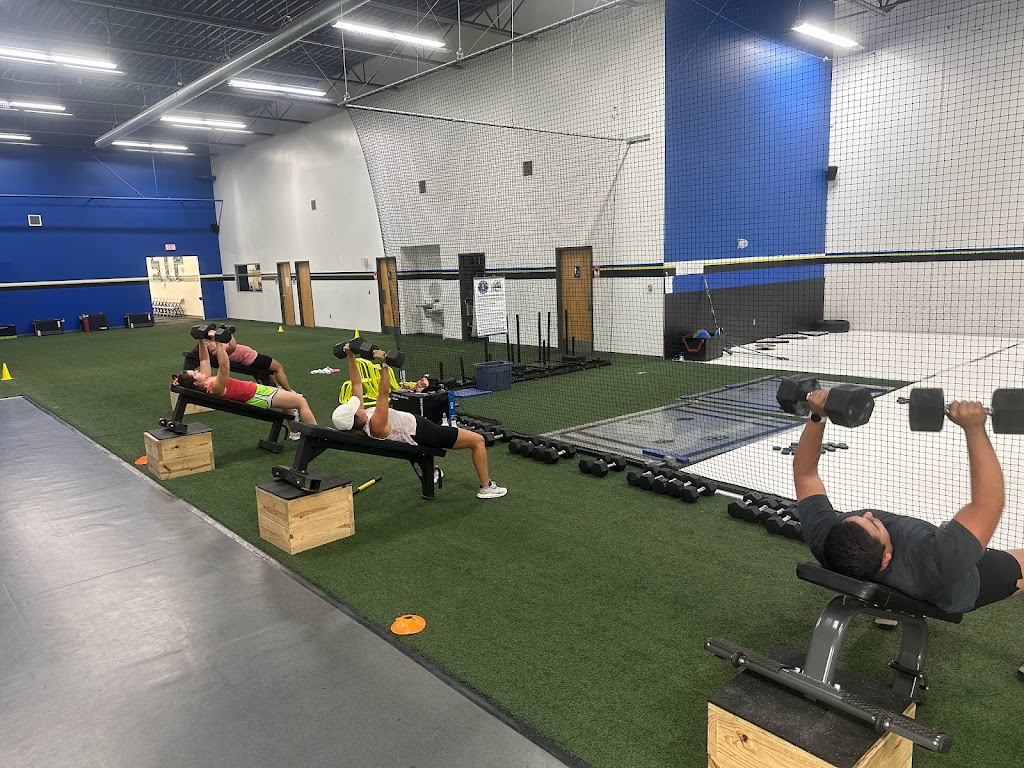  Trainology Fitness Systems