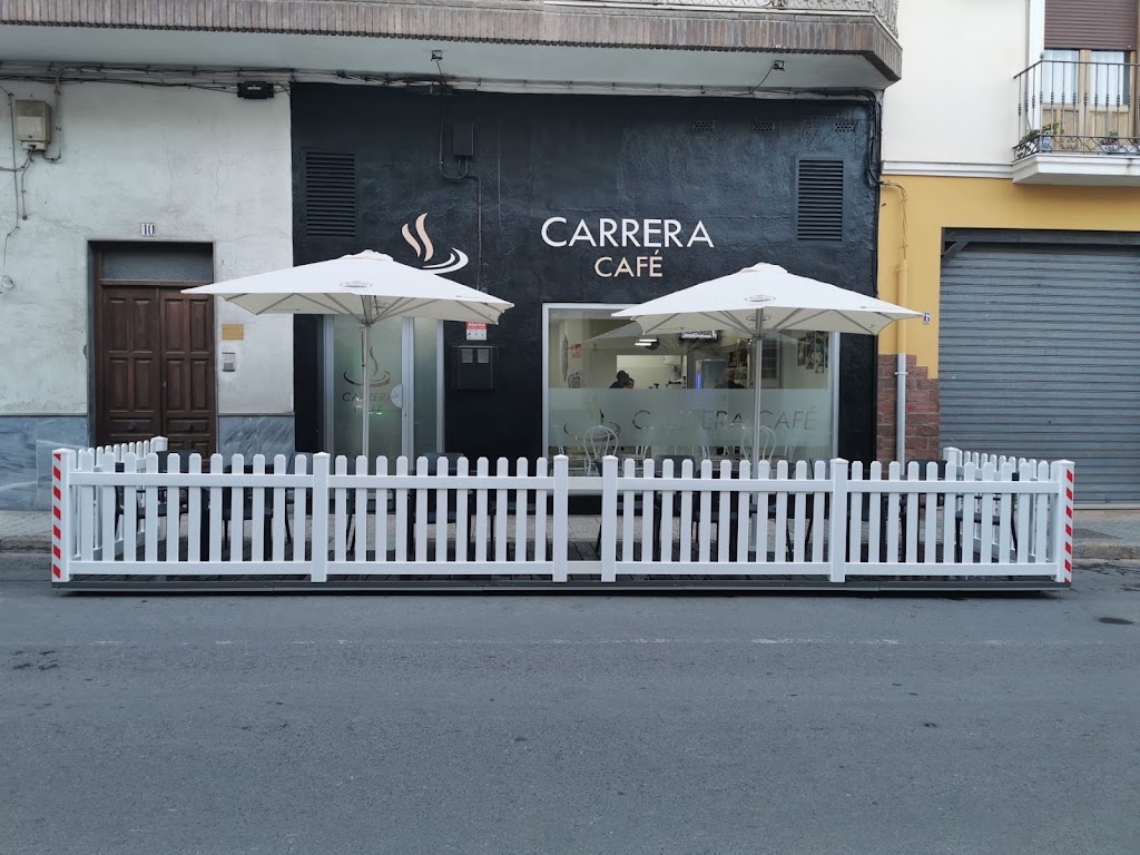 CARRERA CAFE BERJA — Del propietario