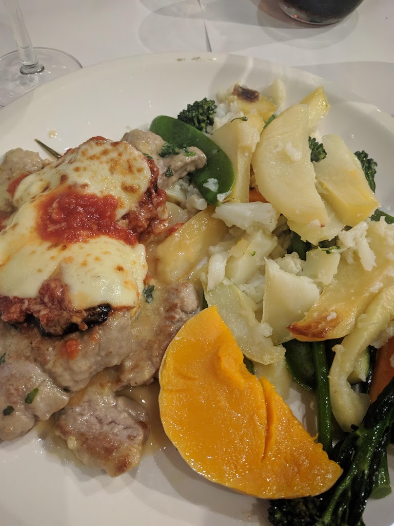 Saltimbocca