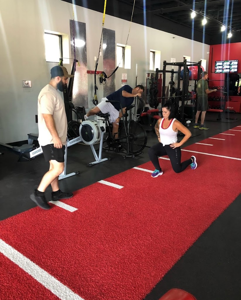  Full Throttle Fitness