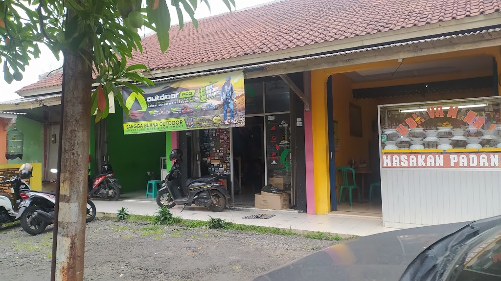 Sangga Buana Outdoor Majalengka