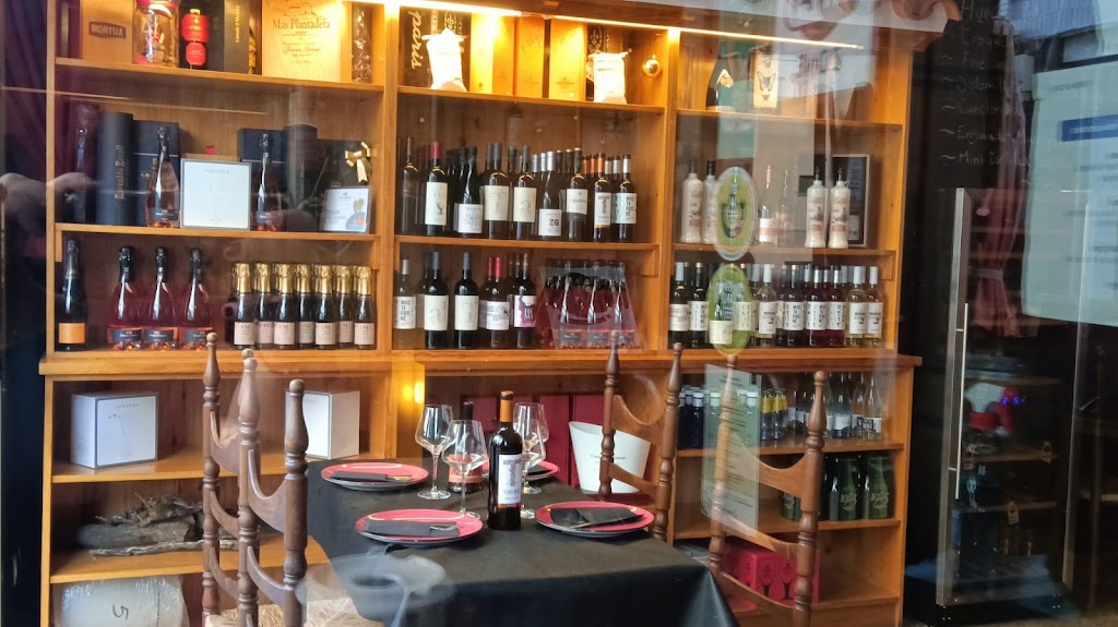 Gorria D'or — Ambiente