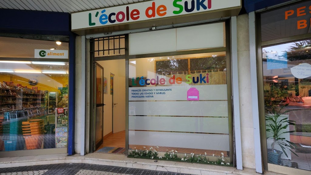 L'ecole de Suki